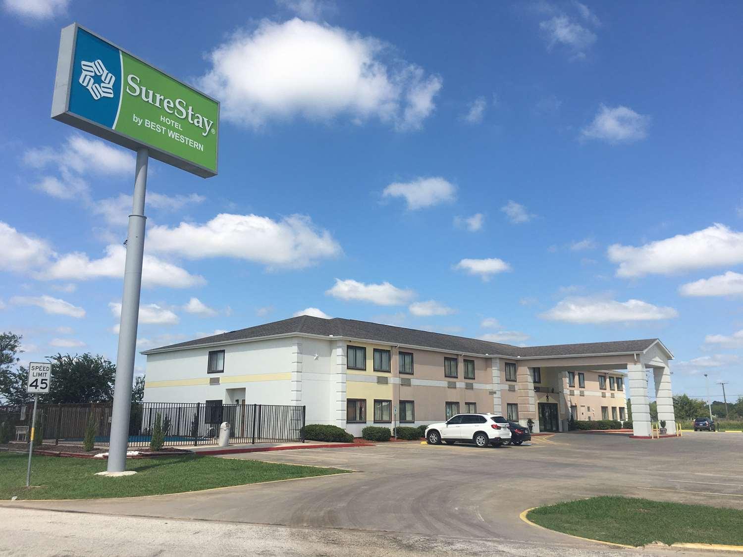 Surestay Hotel By Best Western Weimar Екстериор снимка